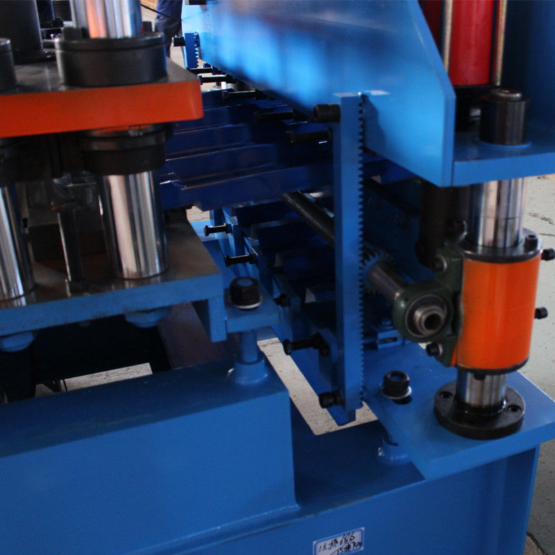 2024 New Design Double Layer Roof Roll Forming Machine 840 Trapezoidal And 836