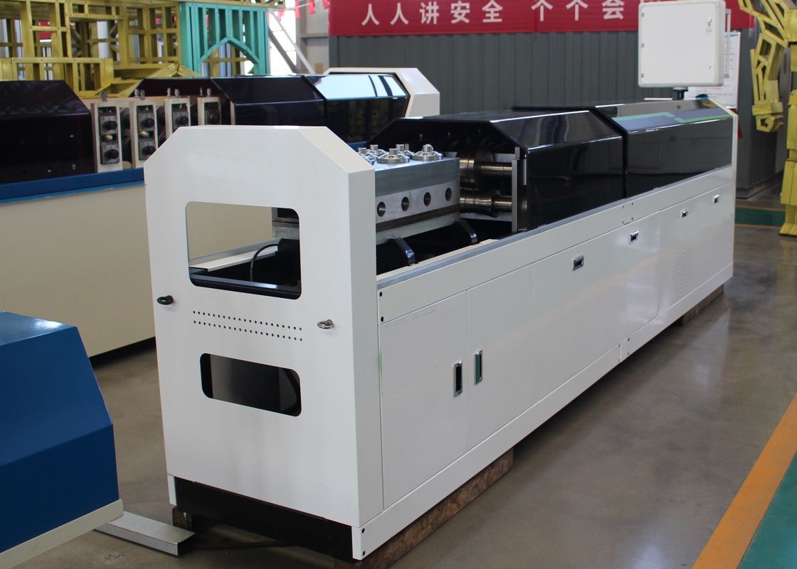 11 Rollers C Channel Stud And Track Roll Forming Machine For Light Gauge Steel Framing