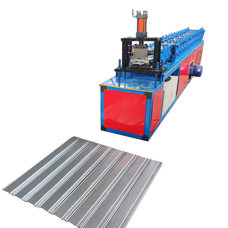 Customized Australian Type Roller Shutter Machine For Galvanized Coils