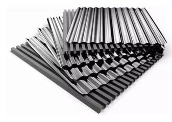 High Speed Barrel Drum Corrugated Roof Wall Sheet Panel Machine For 0.12-0.3 Thin Panel Forming