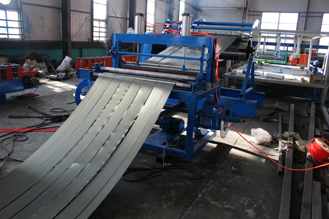 2025 New Price 40m/min High Speed Slitter Slitting Line Machine With Hydraulic Uncoiler And Recoiler