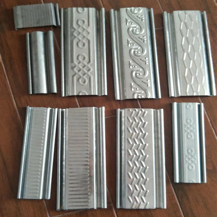 Guide Column Roller Fixer Stud And Track Roll Forming Machine with 7.5KW Hydraulic Station Power and Plc S7-200 Control