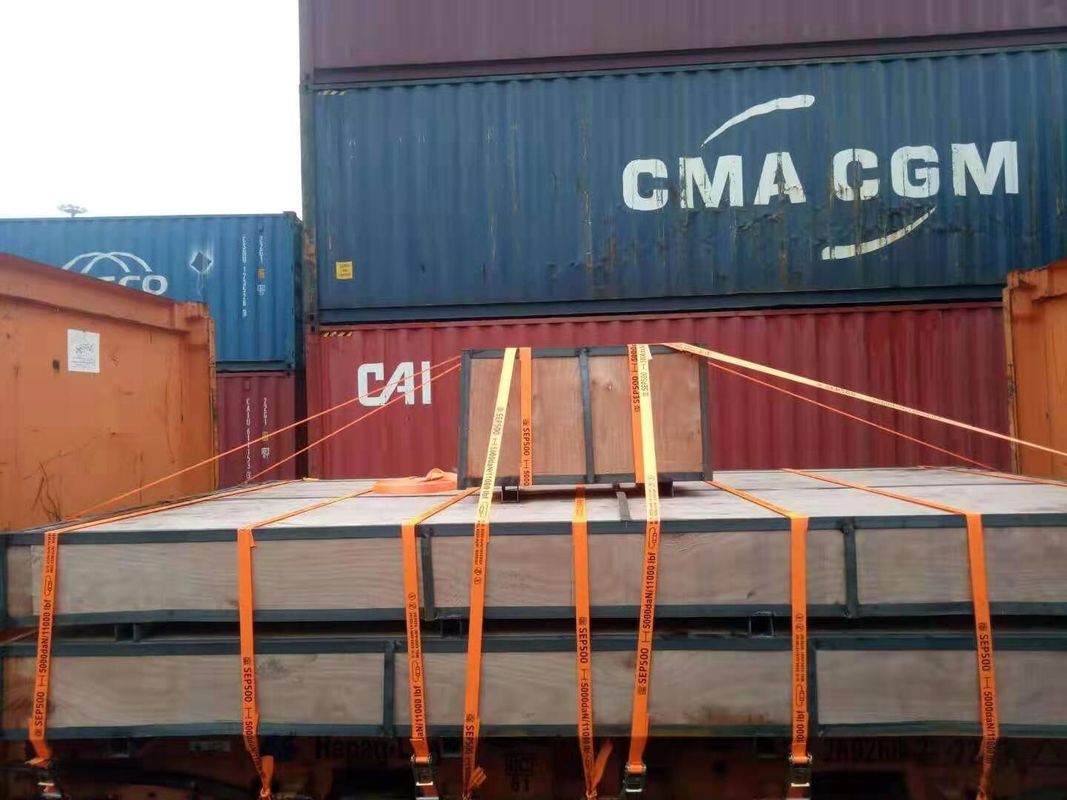 Blue Cast Iron T Slot Block For Machine Ded 800 X 800 MM Long Service Life