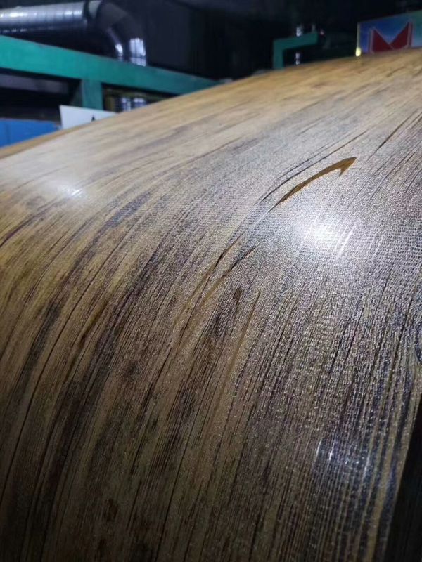 Painted Color Roll Forming Machine Components Galvalume Cold Rolled Steel Coil