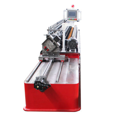 Galvanised Steel Metal Stud Roll Former For Light Construction Use