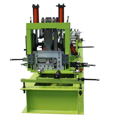 3.0mm Automatic Cz Purlin Roll Forming Machine Quick Change