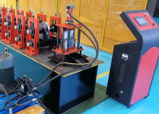 Cu Drywall Stud And Track Channel Roll Forming Machine High Speed