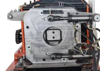 Down Pipe Gutter Downspout Making Machine Full Automatic