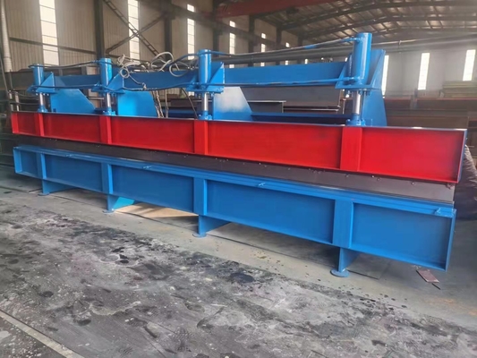 Full Automatic 5T 10T Hydraulic Bending Machine High Productivity