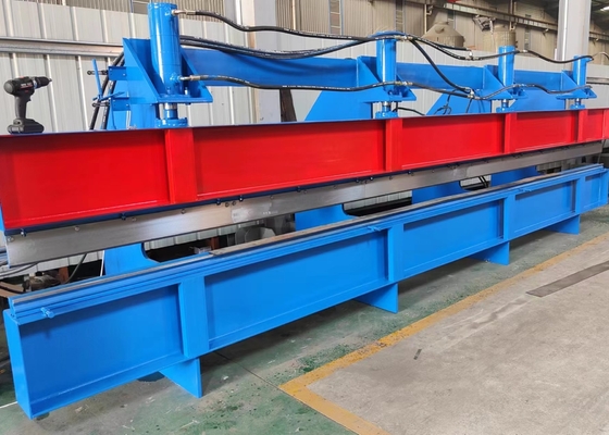 Voltage 380v/50hz Hydraulic Bending Machine With Button And Foot Switch