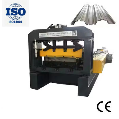 Customized Steel Floor Deck Roll Forming Machine Manufacturer