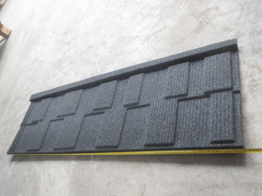 high speed Professional Stone Coated Metal Roof Tile Production Line