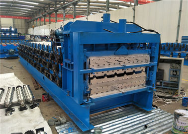 Steel Structure Metal Roof Roll Forming Machine Metal Roof Making Machine