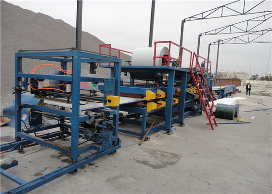 Cold Storage 	Sandwich Panel Roll Forming Machine High Thermal Resistance