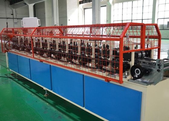 Hat Channel Omega Cz Purlin Roll Forming Machine