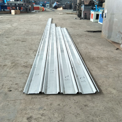 Full Automatic 380V Gi Roller Shutter Door Slat Machine