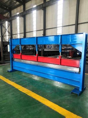 Steel Sheet Customized Small Hydraulic Bending Machine 3m 4m 6m 8m