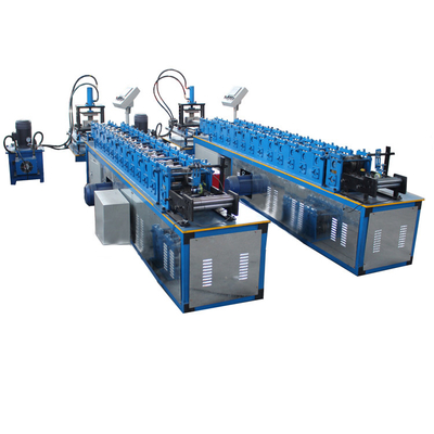 0-15m/min Forming Speed Roller Shutter Machine for Precise and Smooth Production