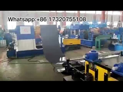 Automatic Cut To Length And Slitting Line With 3 Up Leveling Rollers