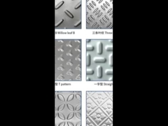 Metal Steel Sheets Steel Plate Diamond Checker Pattern Leveling Embossing Machine